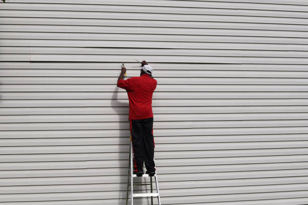 Trusted Leonard, TX Siding Installation & Repair Experts